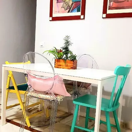 Centro Apartamento *